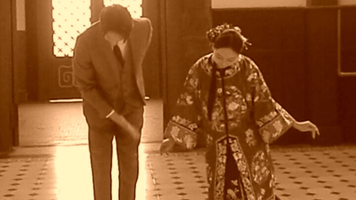 Are you sure?! Is this really not an old photo?