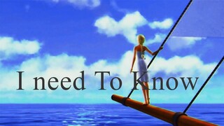 Barbie As The Island Princess: I Need To Know (Bahasa Indonesia)