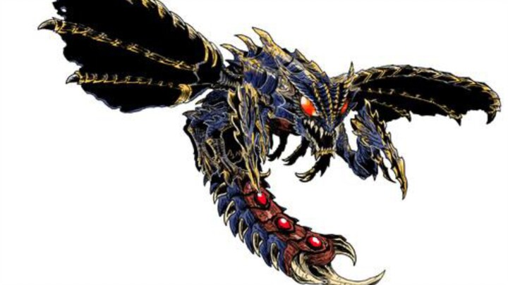 A comprehensive analysis of the highly intelligent ancient demon insect - Super Xianglong