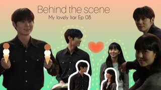 BTS‼️MY LOVELY LIAR Ep 8 DO-SOL Cut Moments