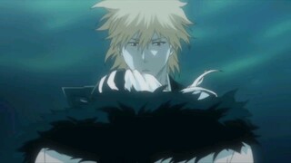 Ichigo said goodbye to his Zanpakuto before using this ability, Ichigo vs. Aizen