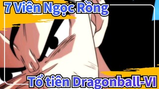 7 Viên Ngọc Rồng|[Tổ tiên Dragonball-VI]Trailer