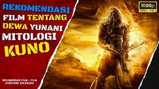 7 FILM TERBAIK TENTANG DEWA YUNANI KUNO | WAJIB NONTON