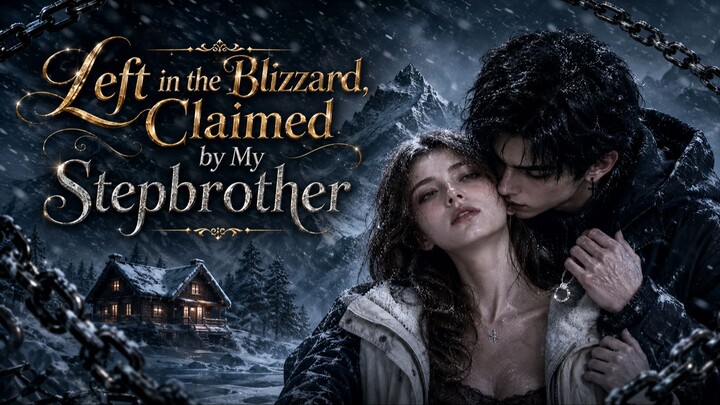 [AI MF] Left in the Blizzard Claimed by my Stepbrother