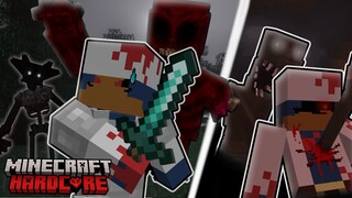 ESTOS MODS casi me dan un infarto | Minecraft Paranoia #4 (FINAL)