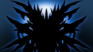 Ultra Galaxy Great Evil God: Chaos Evil God Belia