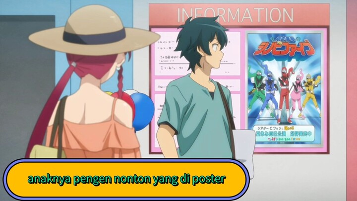 #KompetisiKreasiUnggahan7,  ketika duit Papahnya menipis, terpaksa Mamahnya yang bayarin