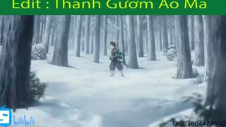 Mùi của quỷ phảng phất khắp nơi #anime