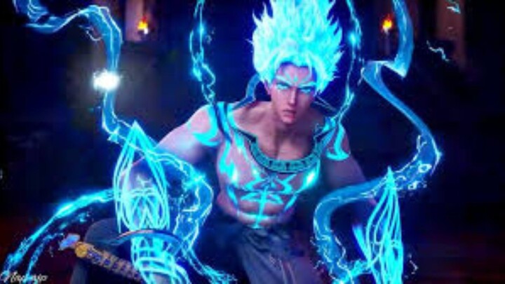 Azure Legacy Episode 63 Sub Indo