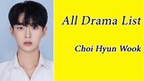 Choi Hyun Wook Drama List / You Know All?