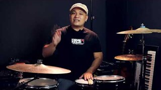 Paano Ako Magset Up ng Drums???!!!
