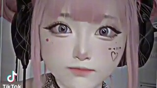 cute gamer