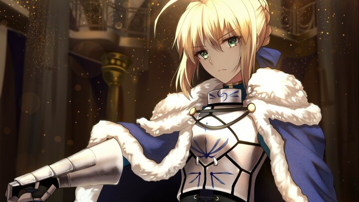 "Artoria / Personal mad" Đây là câu chuyện về một vị vua không hiểu lòng người - Artoria