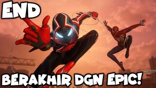 Ending Yang Super EPIC - Spiderman Miles Morales Indonesia - Part 8