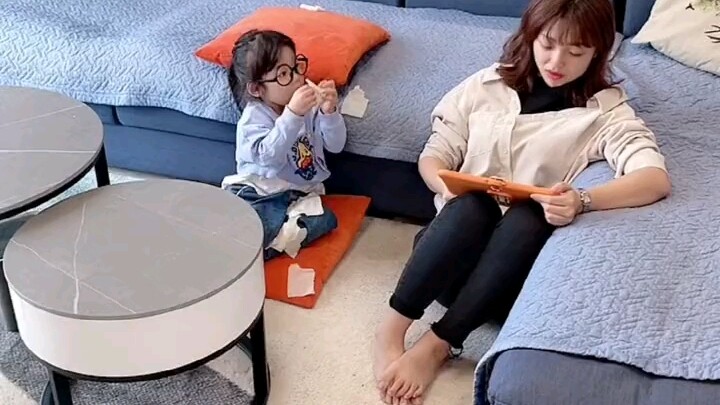 I feel I'm still too young. The world is so big—I want to go and see it...