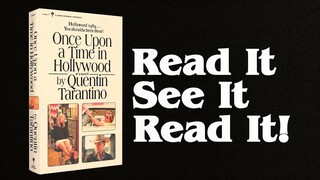 ONCE UPON A TIME IN HOLLYWOOD: A NOVEL - Official Trailer