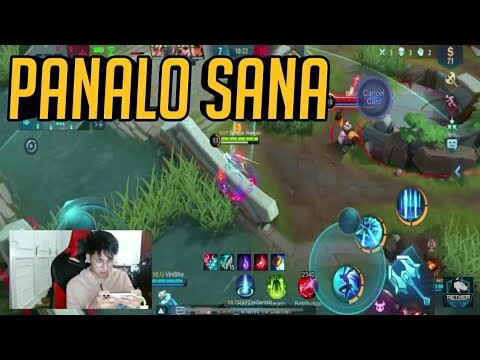 Panalo na comeback pa | ling gameplay | Mobile Legends