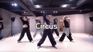 不想掌控全局 只想掌控你#音音编舞｜Britney Spears《Circus》