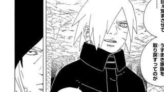 [Boruto] The latest episode contains an explosion of information!