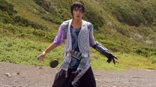 Sexy up girl petting cats online, shf real bone sculpture Kamen Rider ooo lion tiger leopard cat ser