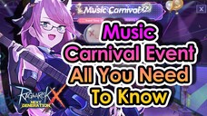 [ROX] Breaking Down the ROX 2nd Anniversary Music Carnival Event: Everything You Need to Know