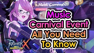 [ROX] Breaking Down the ROX 2nd Anniversary Music Carnival Event: Everything You Need to Know