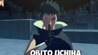 Obito Uchiha  #Animehay#animeDacsac#BorutoVN#NarutoVN
