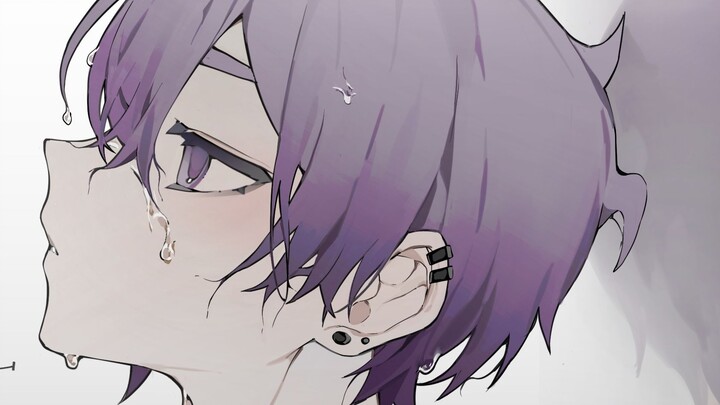 [Cooked Meat/Ocuto] Ming に 想われている. (Disgusted by life.)