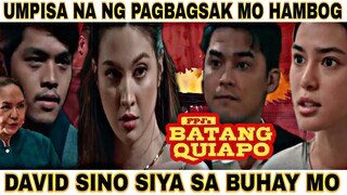 FPJ'S BATANG QUIAPO:FULL STORY 3/1 (KAYA PALA LAGING KANG WALA SIYA PALA ANG IPAPALIT MO)#fpjbq