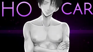 Handsome EXPENSIVE LeviAckerman