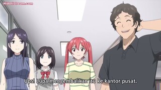 Ballpark de Tsukamaete Eps 6 (Sub-Indo)