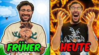 Yugioh Früher Vs Heute