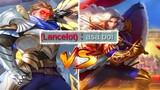 ENEMY LANCELOT TRIGGERED MY ALUCARD | INSTANT KARMA | MLBB