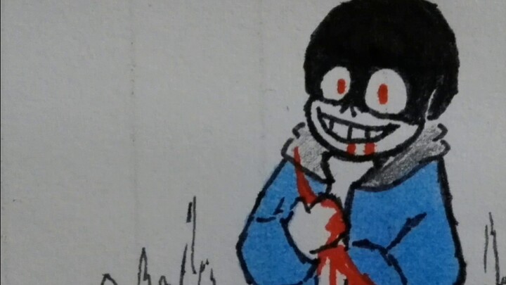 Legenda debu, tetapi tsunami berhenti berpikir