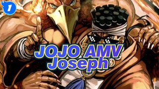 [JOJO AMV] Joseph_1