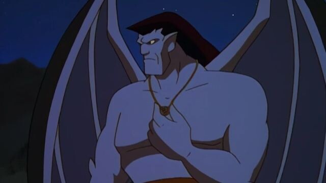 Gargoyles - S02E52 - Hunter's Moon, Part 3