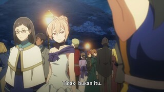 Shoukei Shoujo no Virgin Road episode 8 sub indo