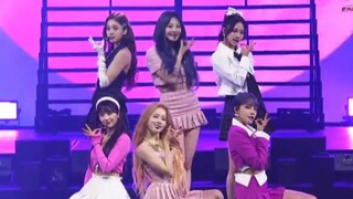 STAYC Teddy Bear+Bubble AAA颁奖典礼舞台