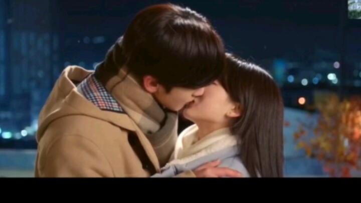 【School 2021】The ending is finally a kiss! ! ! !