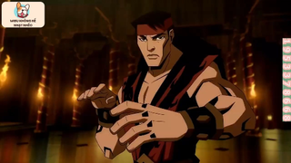 Mortal Kombat Legends_ Sự trả thù của bọ cạp「AMV」My Funeral ᴴᴰ #anime #schooltime