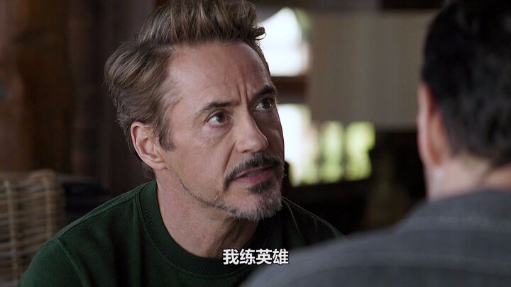 [God™ Voice Acting] What Happens When Iron Man Plays Ranked with Han Xin