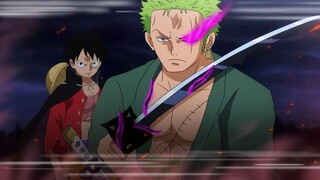 The Supreme Sword of Zoro! The Ultimate Power - One Piece