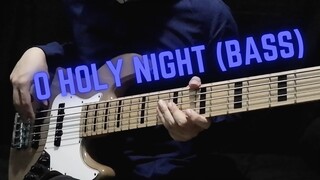 O Holy Night by Hillsong (Bass)