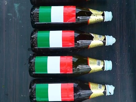 จังหวะระเบิดขวดลงภูเขาใบมีด คลายความกดดันสุดเข้มข้น!