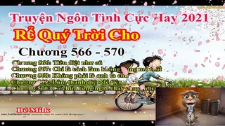 Rể Quý Trời Cho Chương 566 - 570 || Lâm Thanh Diện Hứa Bích Hoài