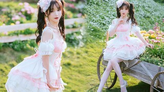 宅舞初投稿 ❀元气少女缘结神OP~