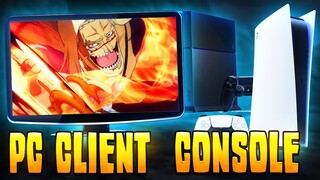 PC CLIENT AND CONSOLE VERSION IN THE WORKS! $70 MILLION SALES OBJECTIVE! | Black Clover Mobile