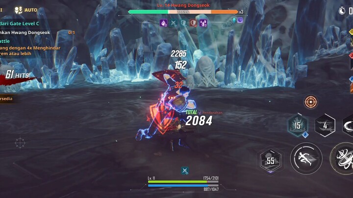 Awal #sololeveling