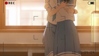 就....挺美的