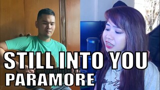 Paramore - Still Into You (COVER) | Shinea feat. @Diko Mark